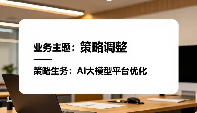 品牌传播策略调整中的关键场景与应对方法
